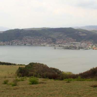 Panorama Orsovei
