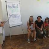 Mobilitatea 1 a proiectului "Nonformal Youth Summer Exchange"